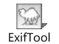 ExifTool 10.61