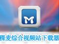 稞麦综合视频站下载器(xmlbar) 9.5